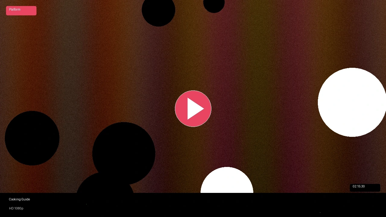 美食制作教程缩略图